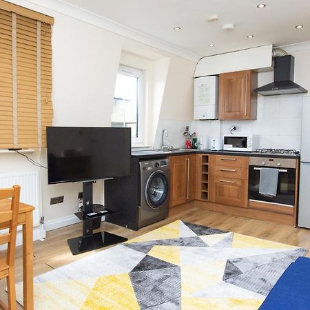 Evergreen Apartments-Flat 5, London Londres Exterior foto
