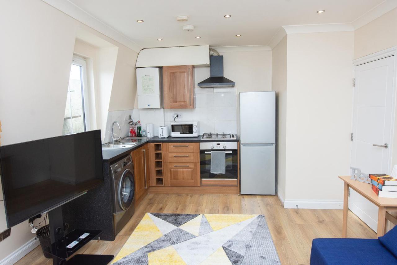 Evergreen Apartments-Flat 5, London Londres Exterior foto