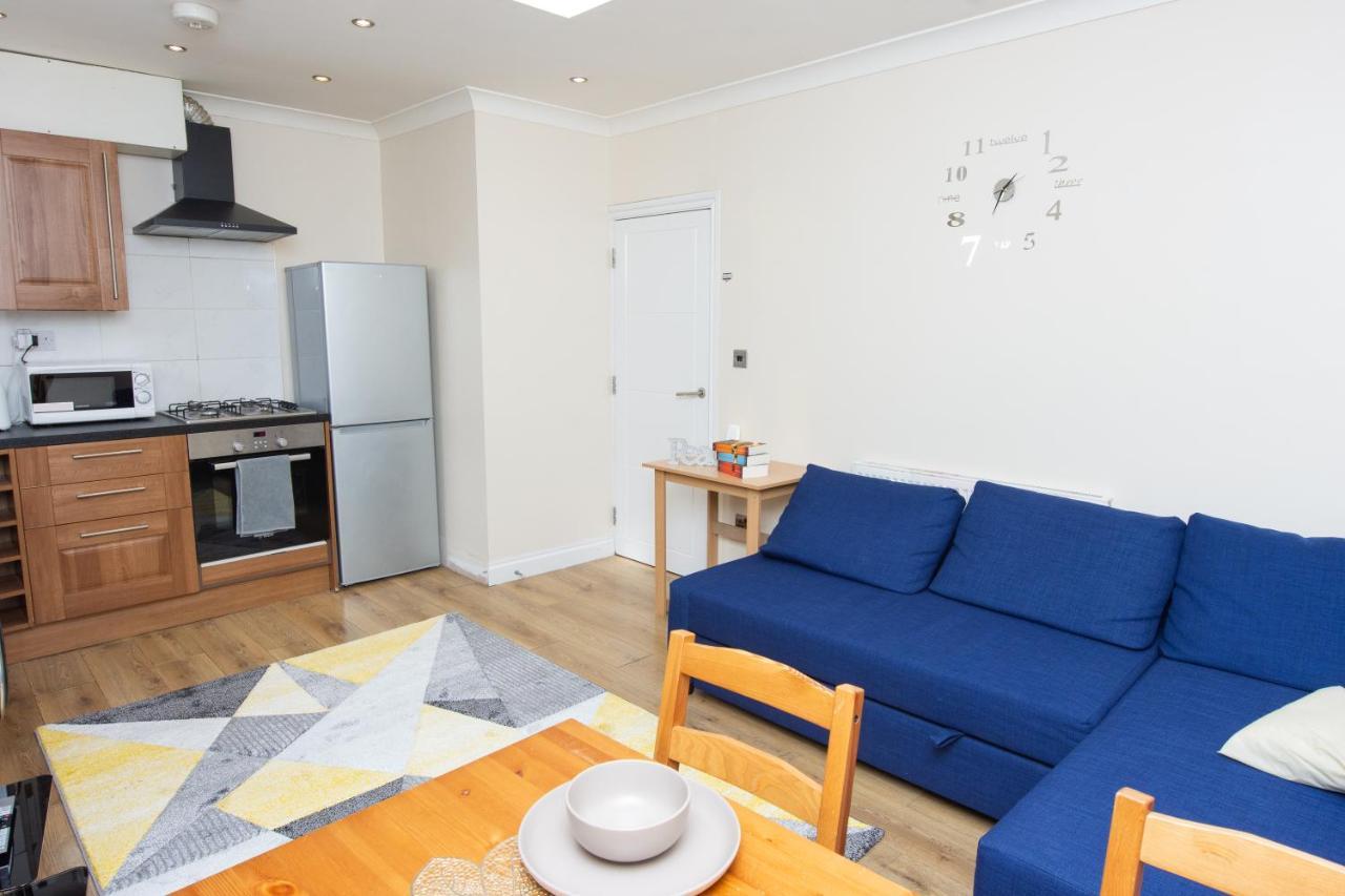 Evergreen Apartments-Flat 5, London Londres Exterior foto