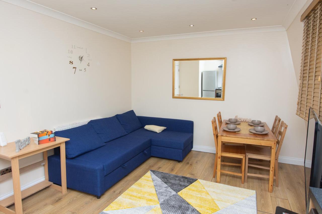 Evergreen Apartments-Flat 5, London Londres Exterior foto