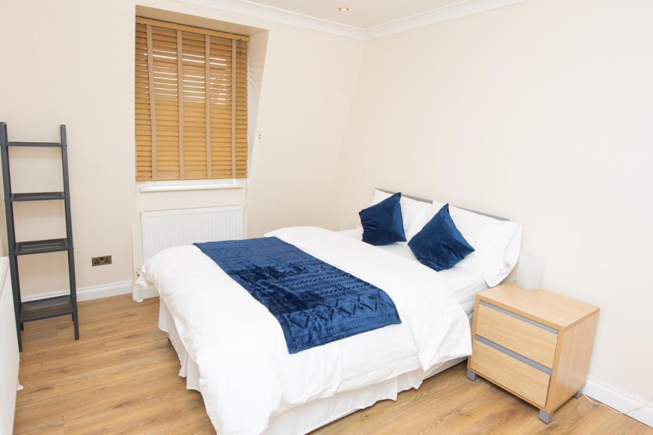 Evergreen Apartments-Flat 5, London Londres Exterior foto