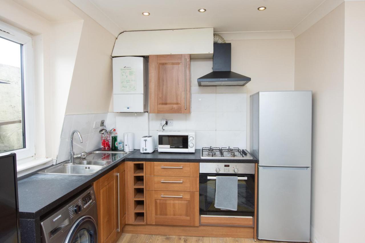 Evergreen Apartments-Flat 5, London Londres Exterior foto