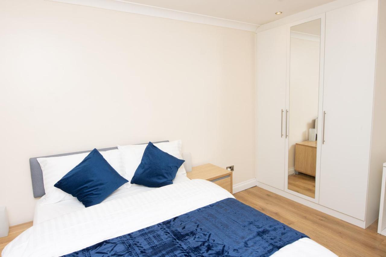 Evergreen Apartments-Flat 5, London Londres Exterior foto
