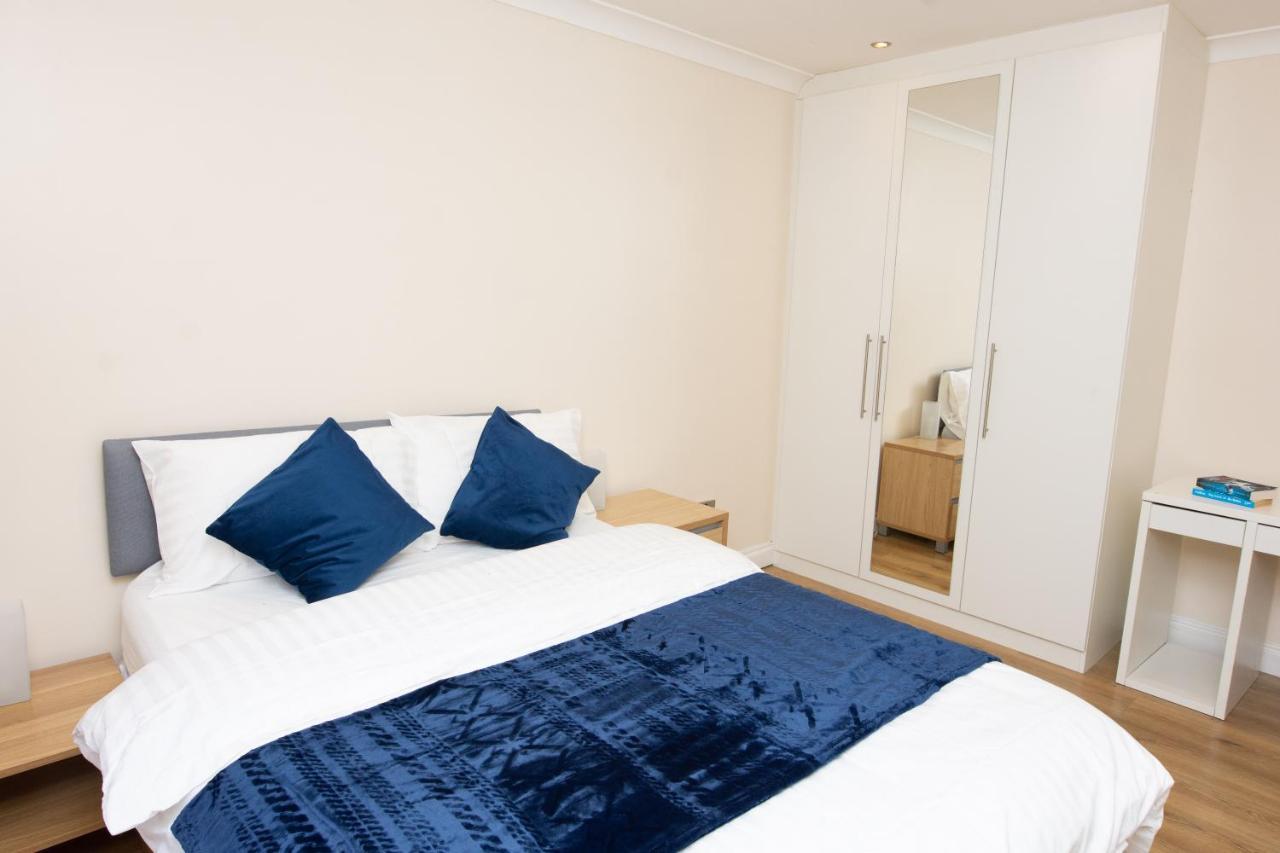 Evergreen Apartments-Flat 5, London Londres Exterior foto