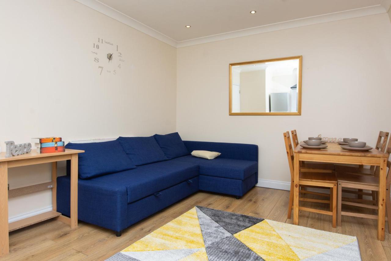 Evergreen Apartments-Flat 5, London Londres Exterior foto
