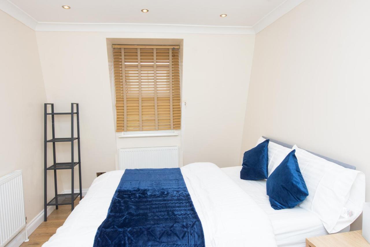 Evergreen Apartments-Flat 5, London Londres Exterior foto