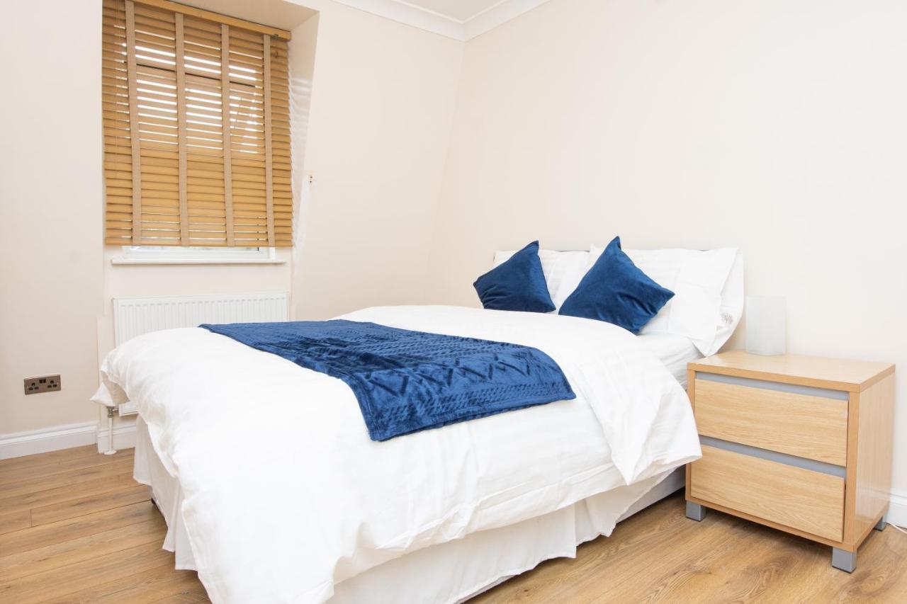 Evergreen Apartments-Flat 5, London Londres Exterior foto