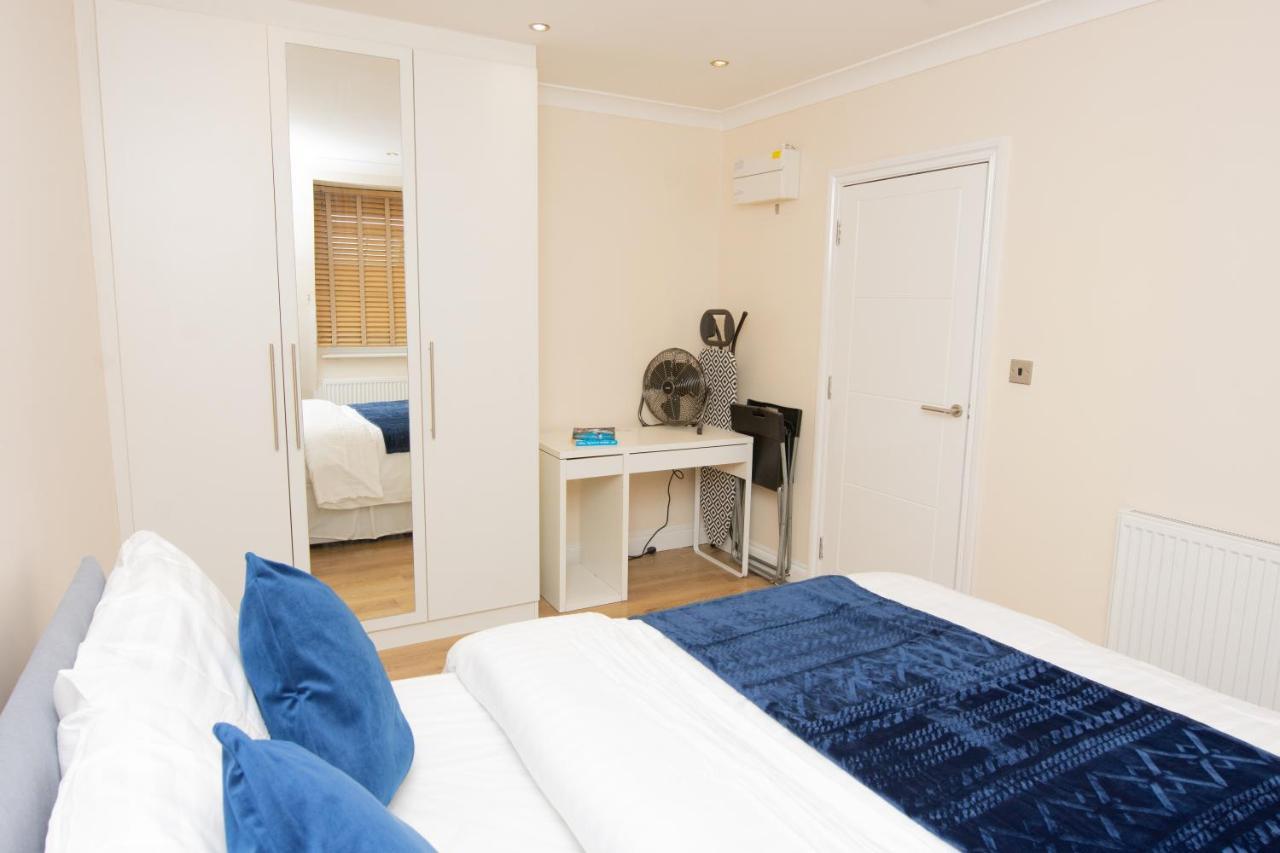 Evergreen Apartments-Flat 5, London Londres Exterior foto