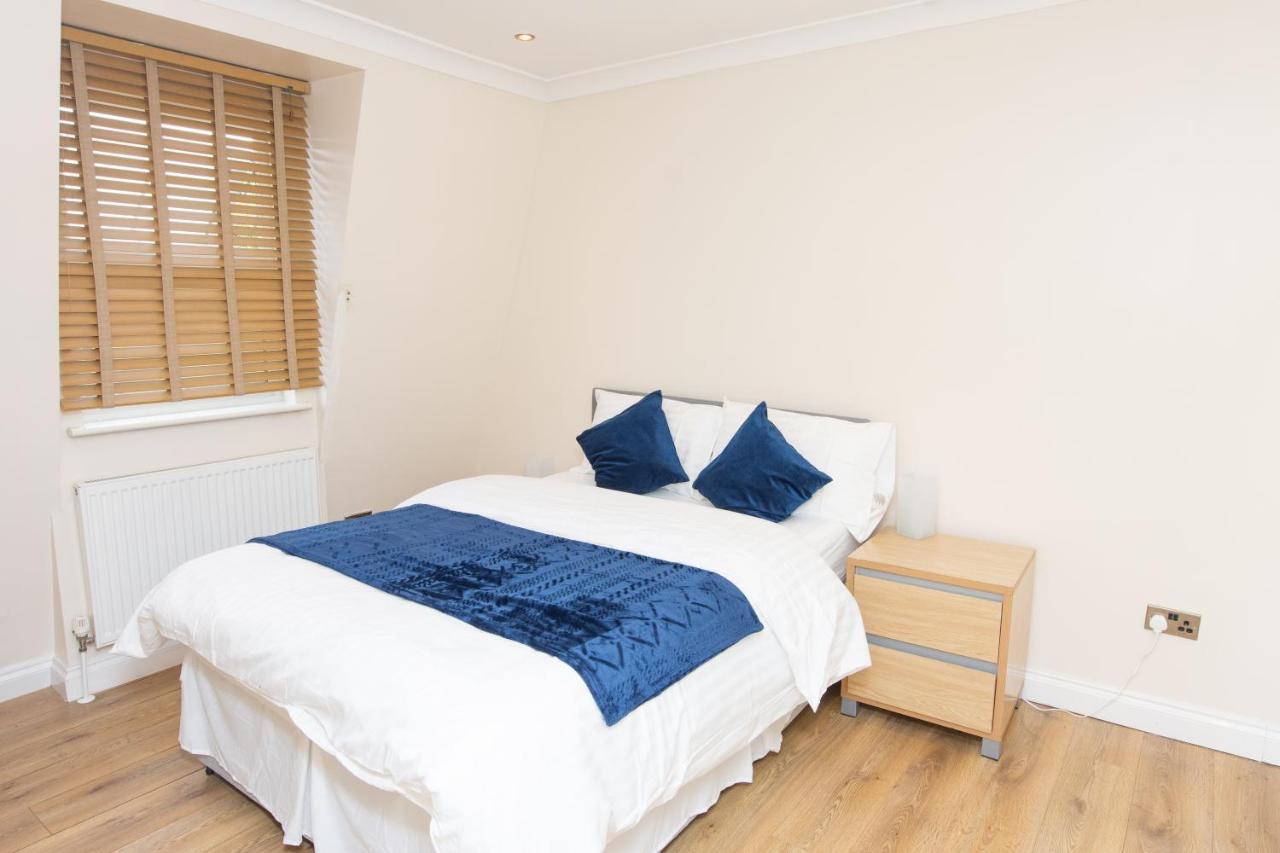 Evergreen Apartments-Flat 5, London Londres Exterior foto