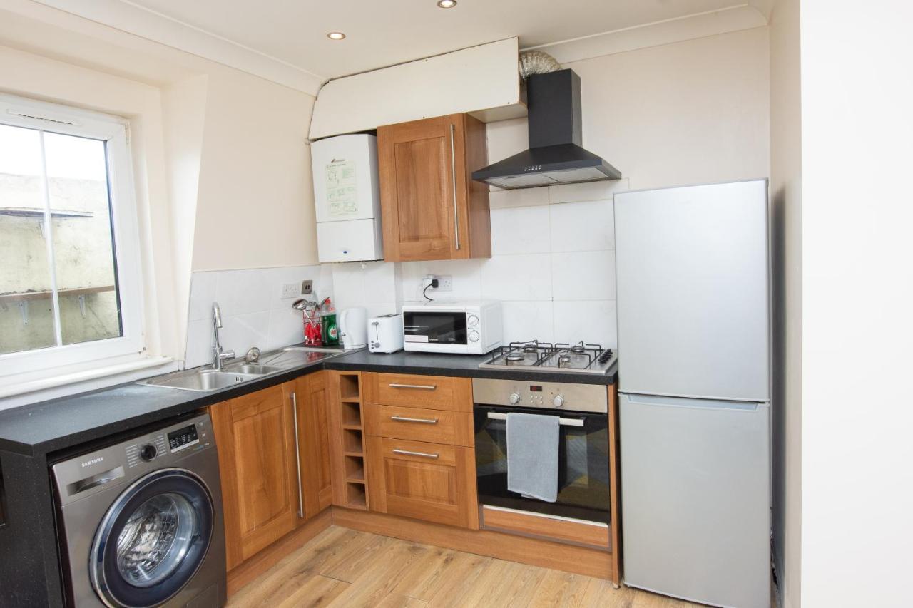 Evergreen Apartments-Flat 5, London Londres Exterior foto