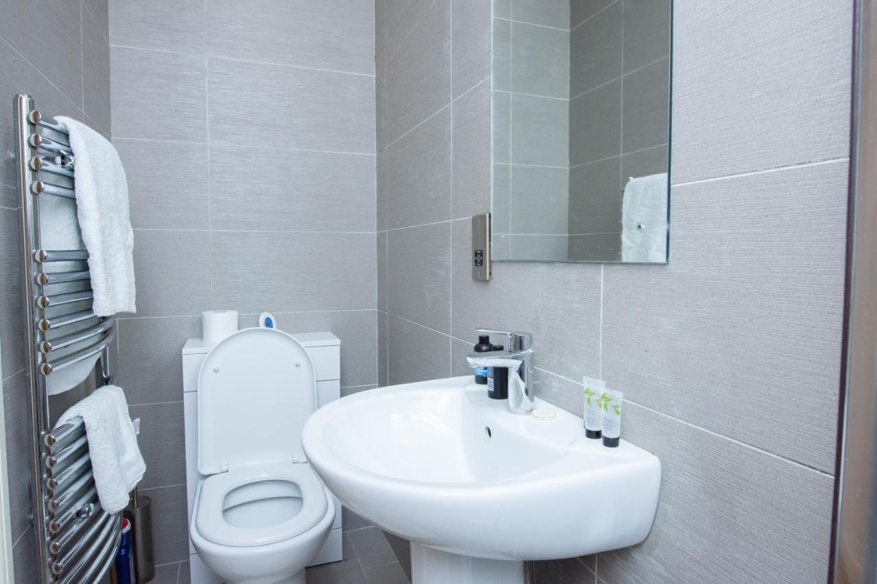 Evergreen Apartments-Flat 5, London Londres Exterior foto